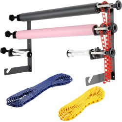 4 Roller Manual Background Support System 4 Roller Manual Background Support System